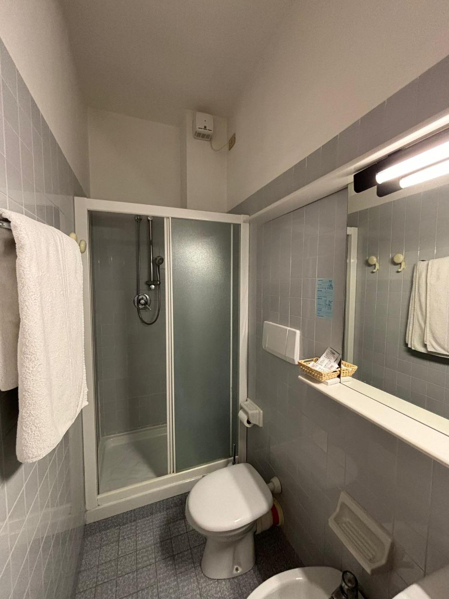 Hotel Spiaggia Pesaro Chambre photo