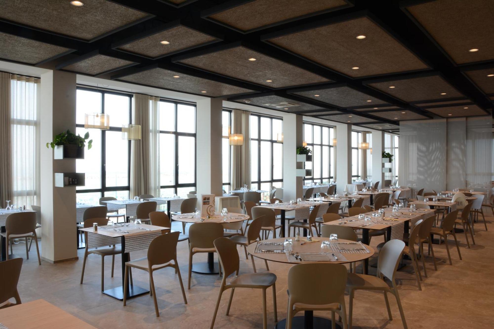 Hotel Spiaggia Pesaro Extérieur photo