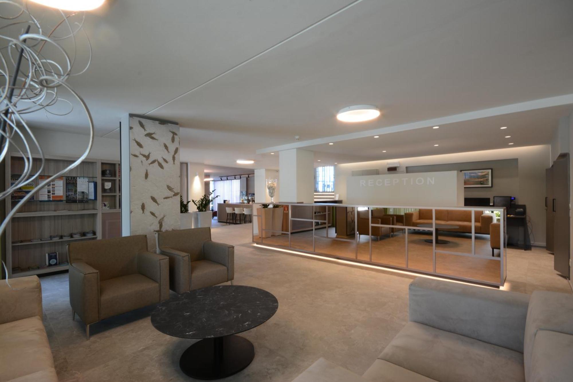 Hotel Spiaggia Pesaro Extérieur photo