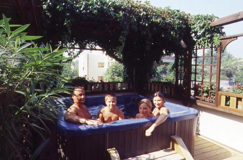 Hotel Spiaggia Pesaro Extérieur photo